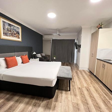 Benson Court Motel Brisbane Eksteriør billede