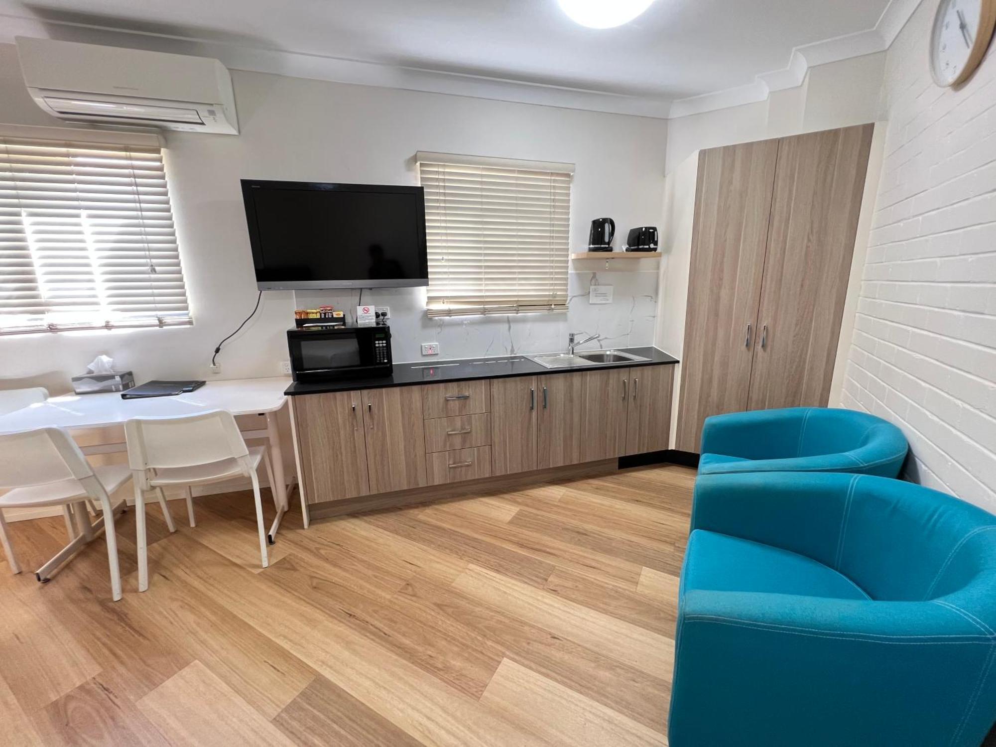 Benson Court Motel Brisbane Eksteriør billede