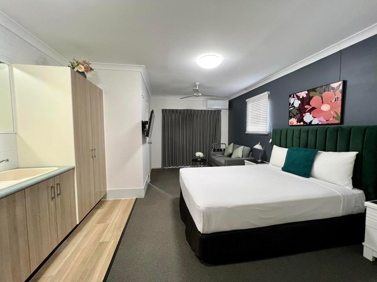 Benson Court Motel Brisbane Eksteriør billede