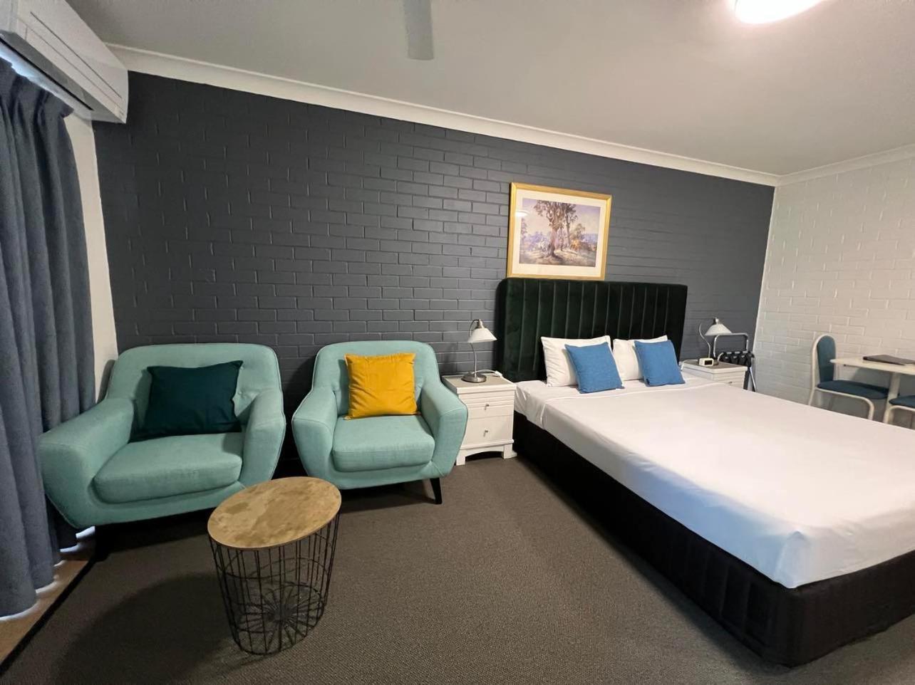 Benson Court Motel Brisbane Eksteriør billede