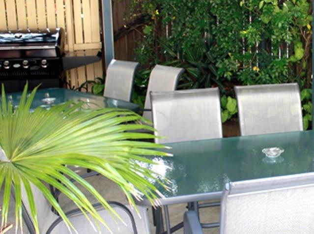 Benson Court Motel Brisbane Eksteriør billede