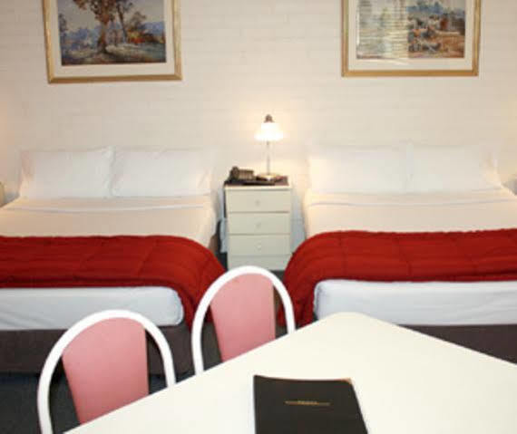 Benson Court Motel Brisbane Eksteriør billede