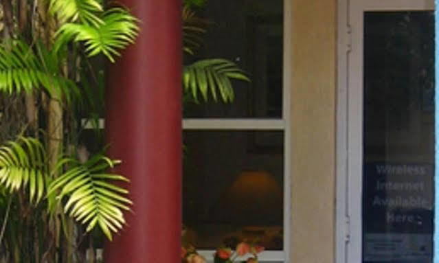 Benson Court Motel Brisbane Eksteriør billede