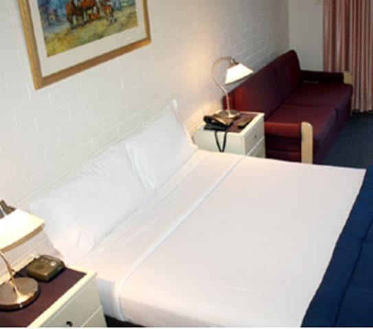 Benson Court Motel Brisbane Eksteriør billede