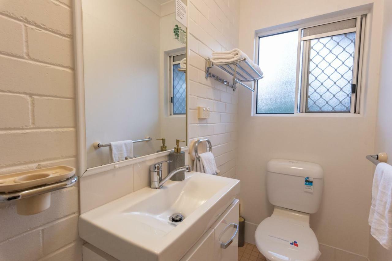 Benson Court Motel Brisbane Eksteriør billede