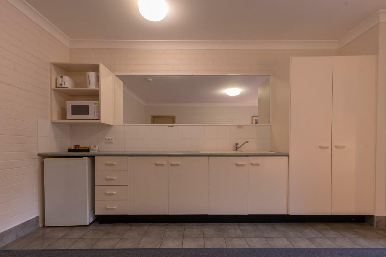 Benson Court Motel Brisbane Eksteriør billede