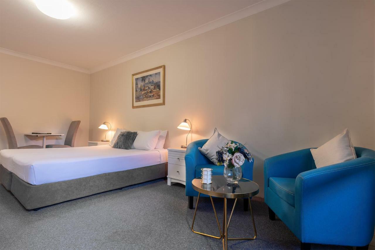 Benson Court Motel Brisbane Eksteriør billede