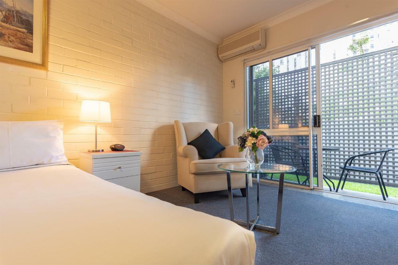 Benson Court Motel Brisbane Eksteriør billede