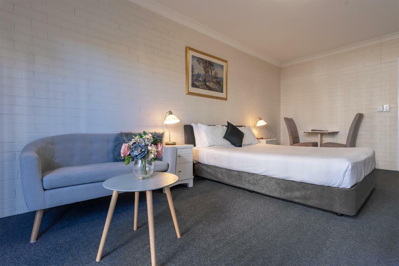 Benson Court Motel Brisbane Eksteriør billede