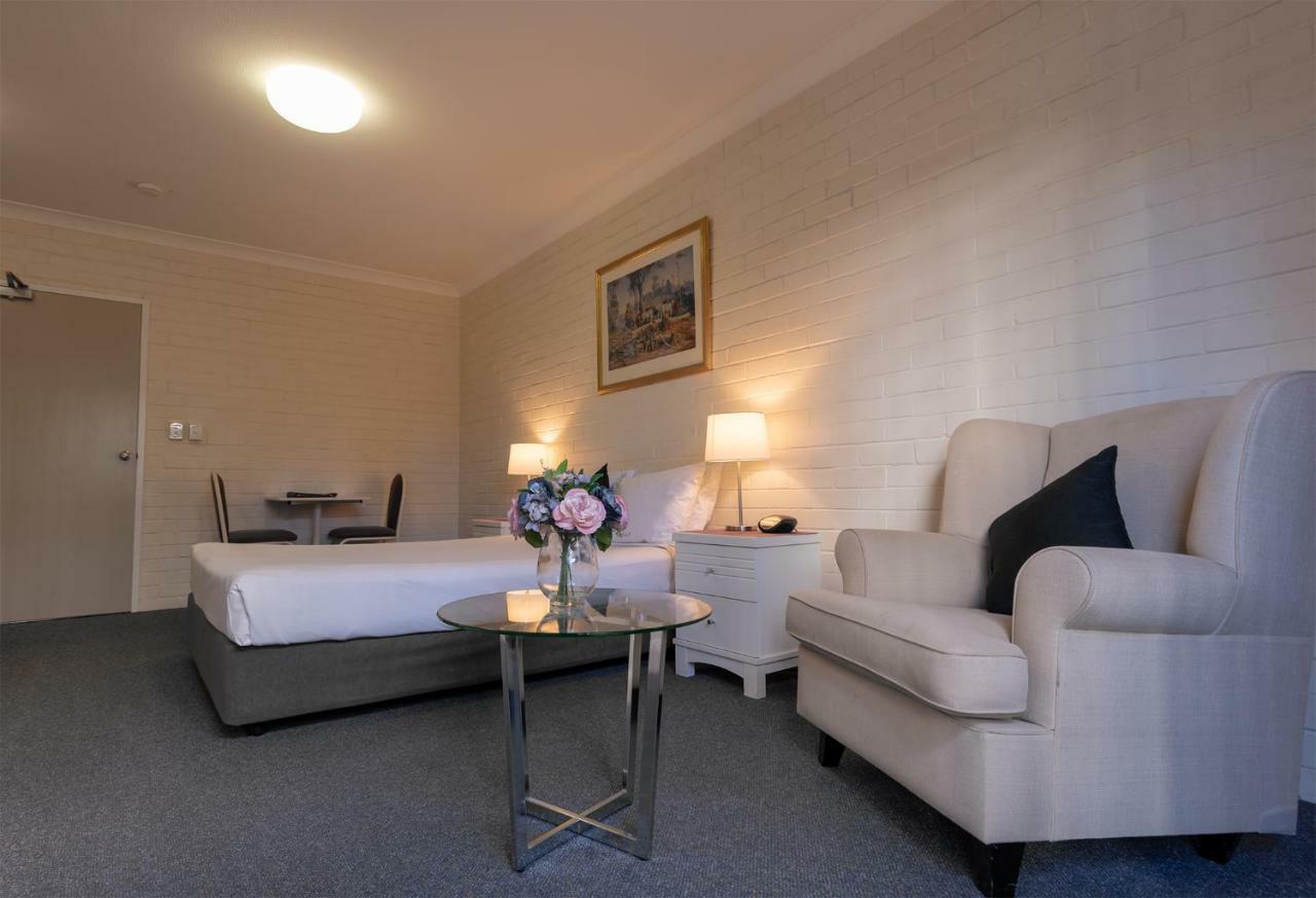 Benson Court Motel Brisbane Eksteriør billede