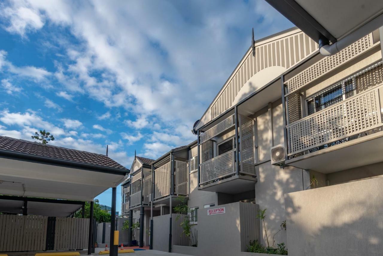 Benson Court Motel Brisbane Eksteriør billede